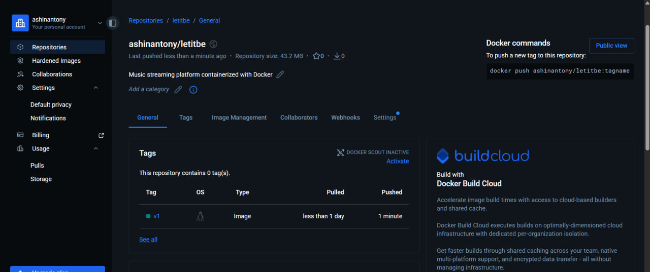 Docker Hub